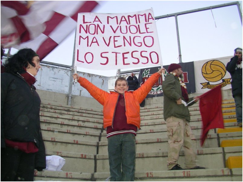 Vicenza - Arezzo  16.01.2005 047